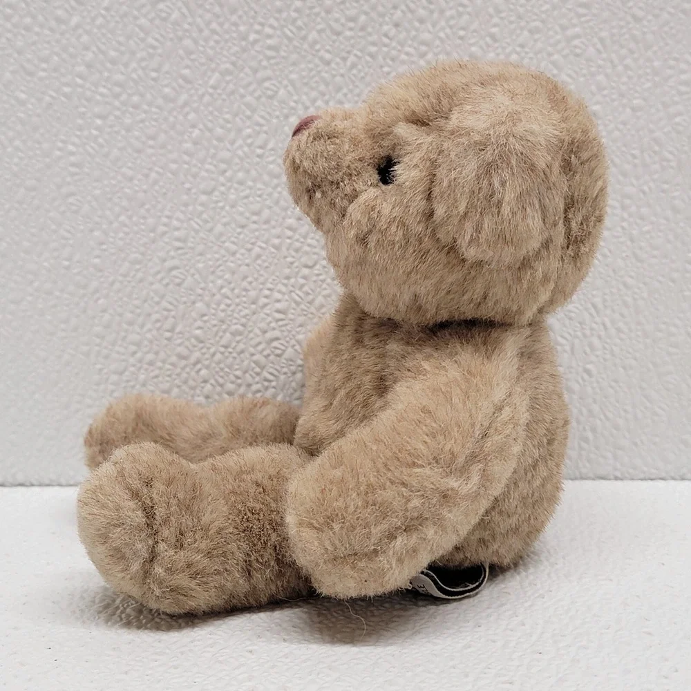 Vintage Russ Berrie So Soft Teddy 8